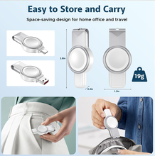 Lelantus Wireless Watch Charger for Apple Watch