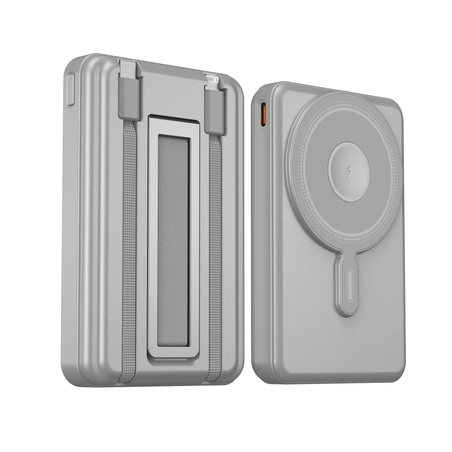 Lelantus USB-C Multifunction Magnetic Power Bank 10,000mAh