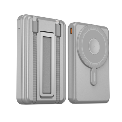 Lelantus USB-C Multifunction Magnetic Power Bank 10,000mAh