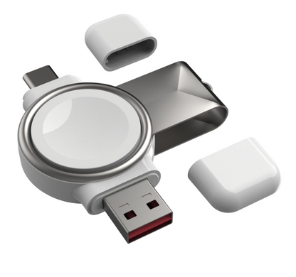 Lelantus Wireless Watch Charger for Apple Watch