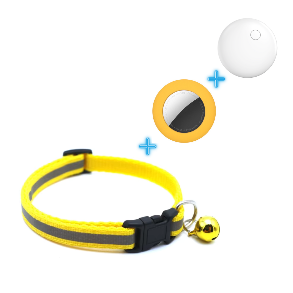 Cat Tracking Collar with Air Tag | The Best Air Tag Alternative!