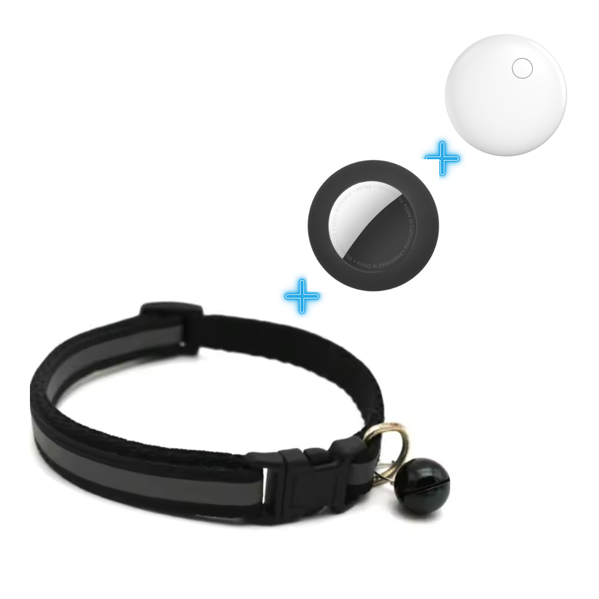 Cat Tracking Collar with Air Tag | The Best Air Tag Alternative!