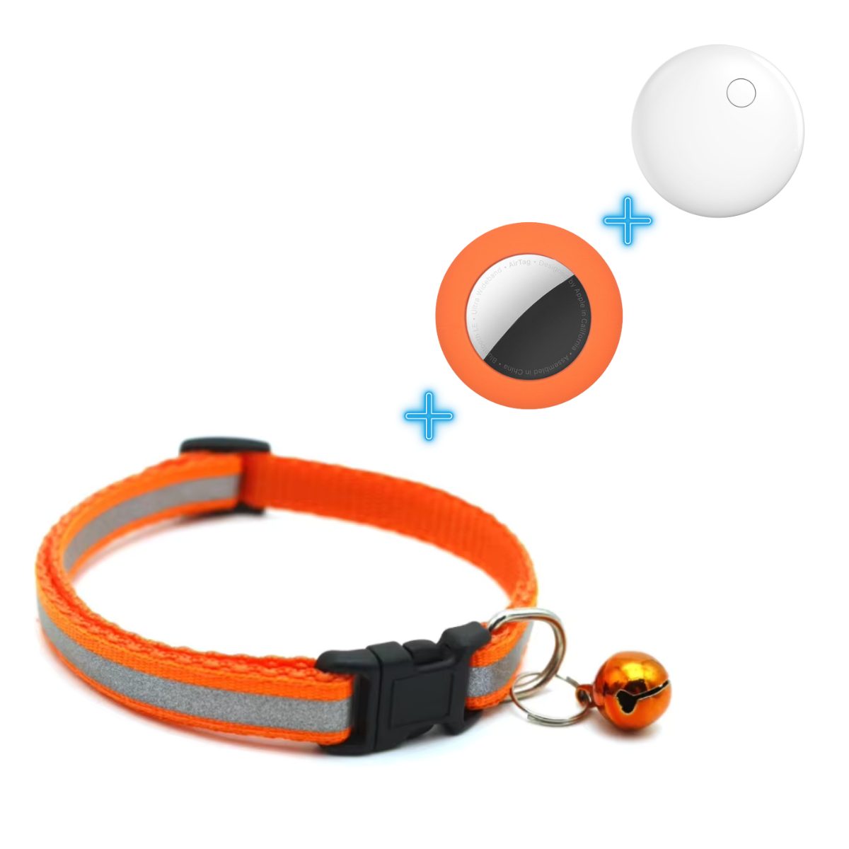 Cat Tracking Collar with Air Tag | The Best Air Tag Alternative!
