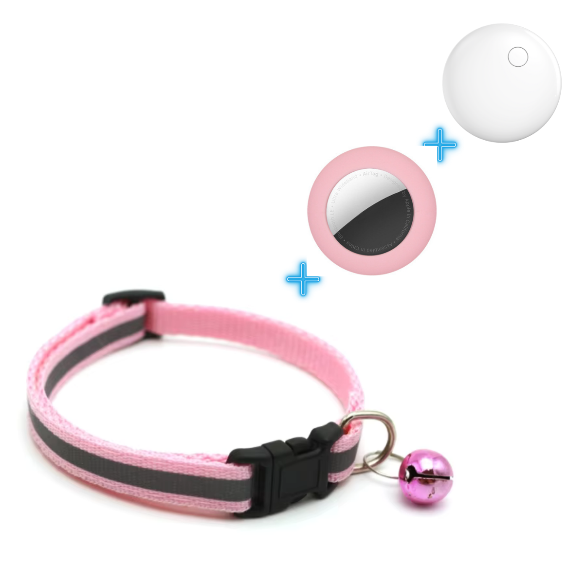 Cat Tracking Collar with Air Tag | The Best Air Tag Alternative!