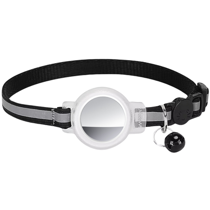Cat Tracking Air Tag Collar | Includes The Best Air Tag Alternative!