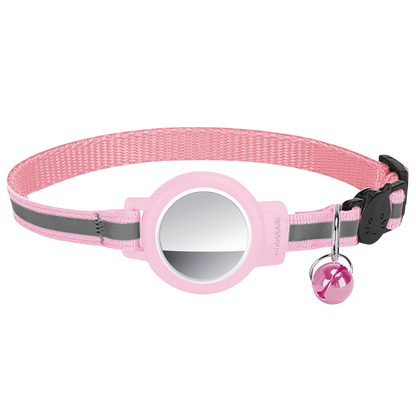 Cat Tracking Air Tag Collar | Includes The Best Air Tag Alternative!