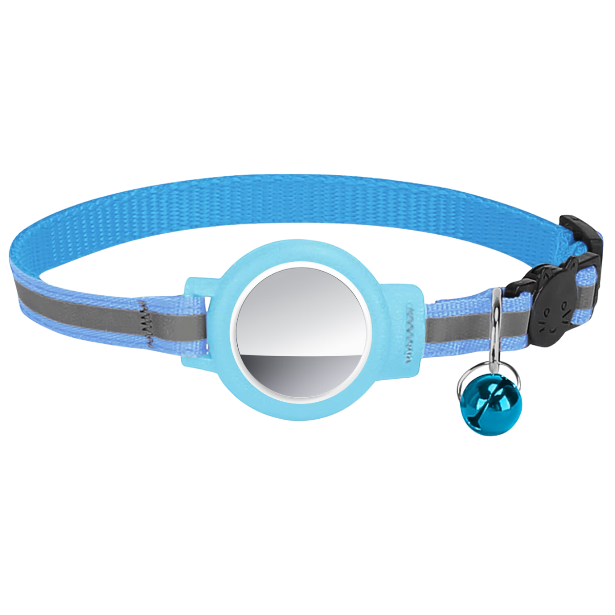 Cat Tracking Air Tag Collar | Includes The Best Air Tag Alternative!