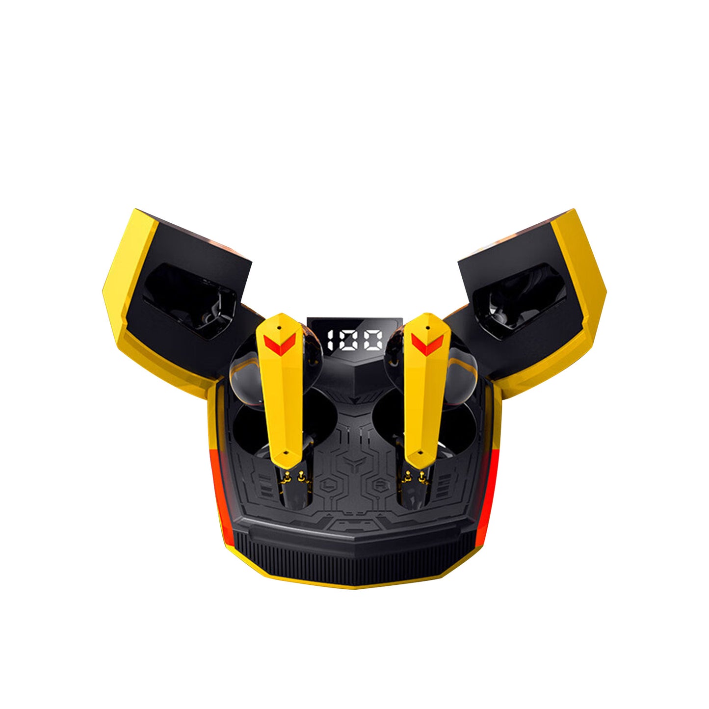 Bumblebees USB-C Wireless Gaming Headset In Ear Headphones