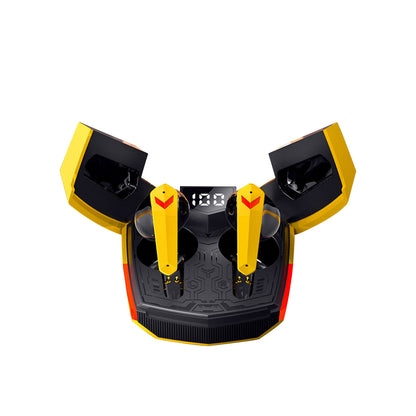 Bumblebees USB-C Wireless Gaming Headset In Ear Headphones