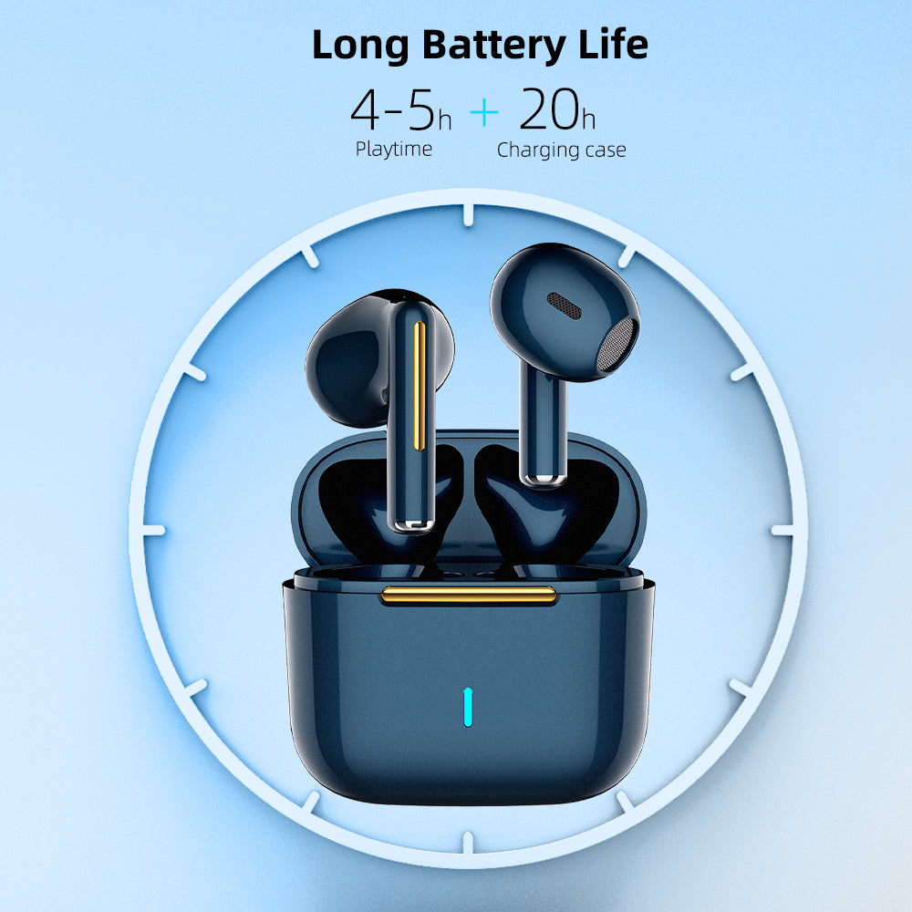 TWS Wireless Sport Air Buds In-Ear Headphones