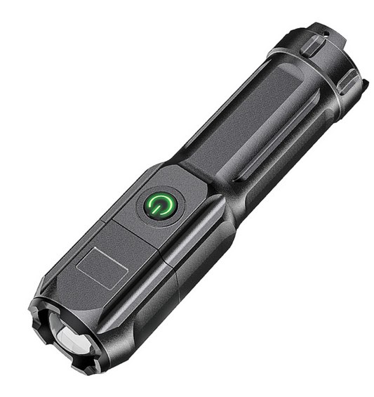 Lelantus KIDS Rechargeable Tactical Flashlight LED
