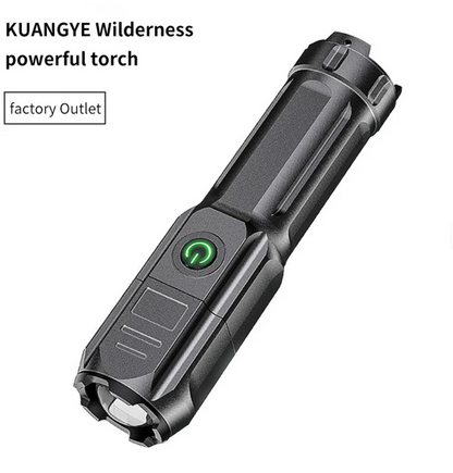 Lelantus KIDS Rechargeable Tactical Flashlight LED