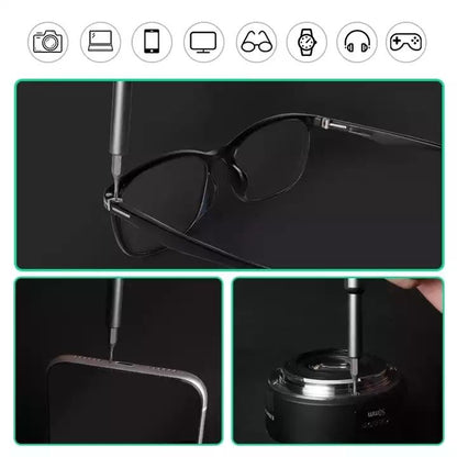 Lelantus 63-in-1 Precision Magnetic Screwdriver Set – Multi-Purpose Repair Kit for Electronics &amp; Devices