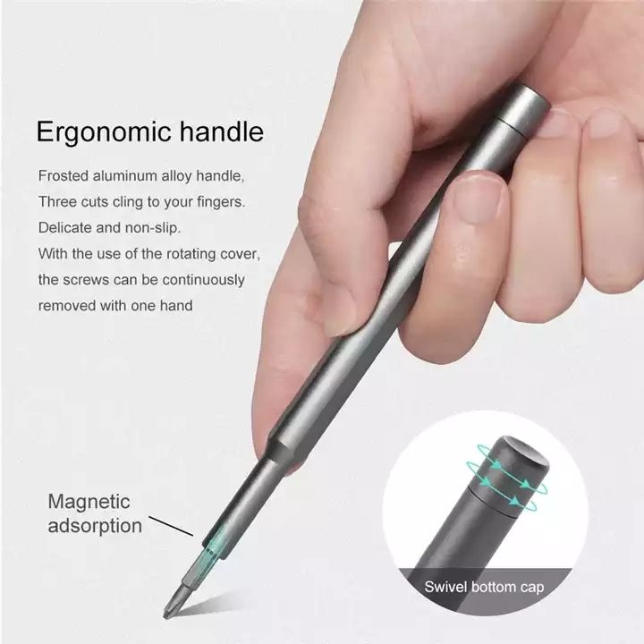 Lelantus 63-in-1 Precision Magnetic Screwdriver Set – Multi-Purpose Repair Kit for Electronics &amp; Devices