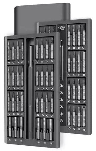 Lelantus 63-in-1 Precision Magnetic Screwdriver Set – Multi-Purpose Repair Kit for Electronics &amp; Devices