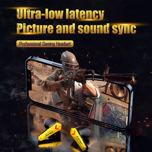 Bumblebees USB-C Wireless Gaming Headset In Ear Headphones