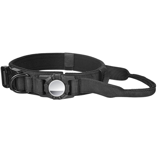 Dog Apple Air Tag Collar | Includes The Best Air Tag Alternative!