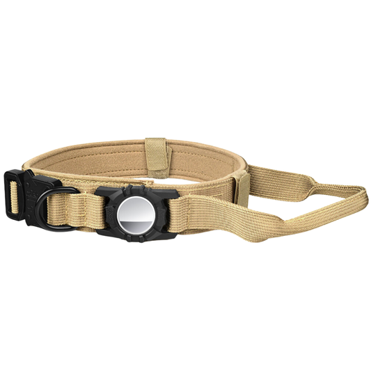 Dog Apple Air Tag Collar | Includes The Best Air Tag Alternative!