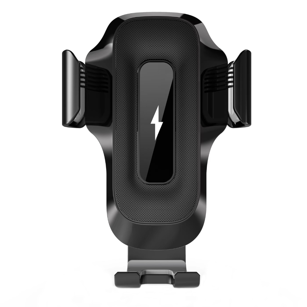 Smart 15W Wireless Car Charger & Phone Holder