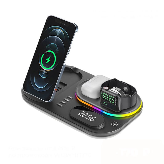 Lelantus 3-in-1 Wireless Charger Stand