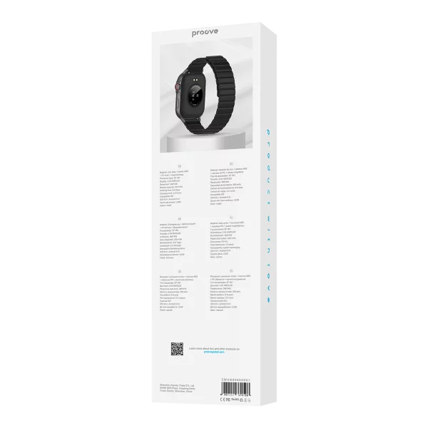 Smart Watch Proove Humble