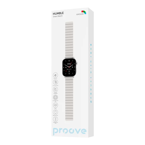Smart Watch Proove Humble