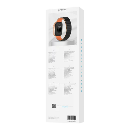 Smart Watch Proove Humble