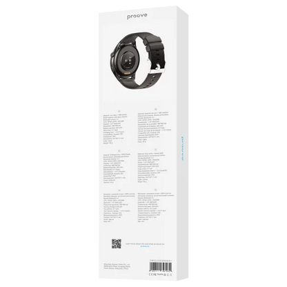 Smart Watch Proove Quantum