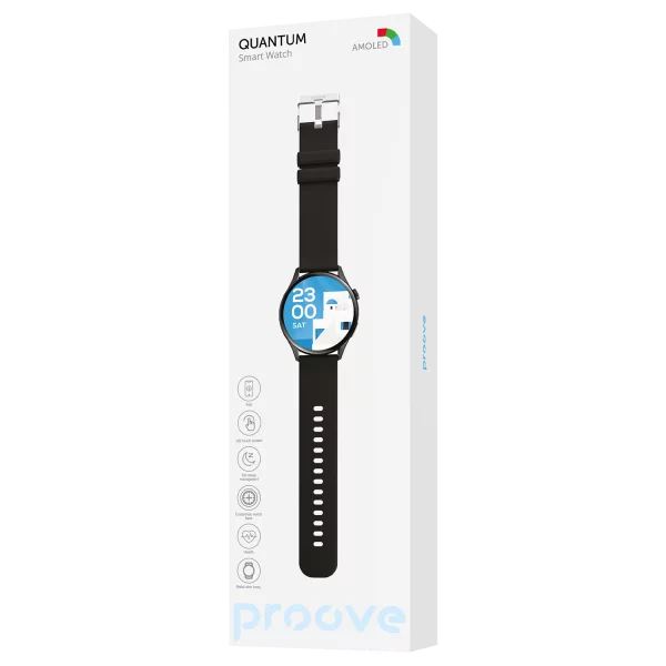 Smart Watch Proove Quantum