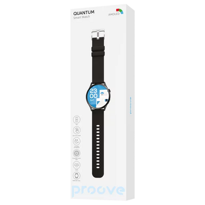 Smart Watch Proove Quantum