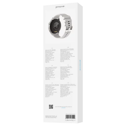 Smart Watch Proove Quantum