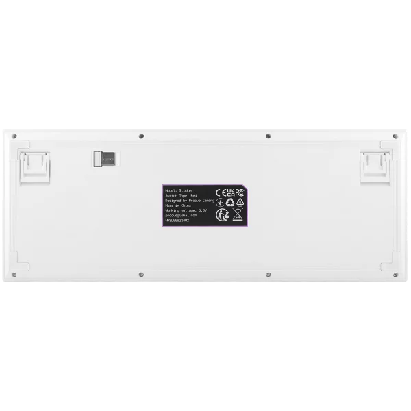 Wireless Keyboard Proove Gaming Slicker (QWERTY Layout)