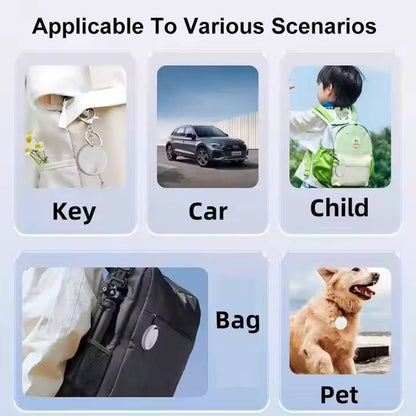 4 Pack Apple Find My Smart Air Tracker | The Best Air Tag Alternative!