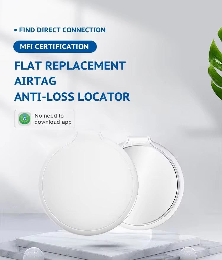 4 Pack Apple Find My GPS Tracker | The Best Air Tag Alternative!