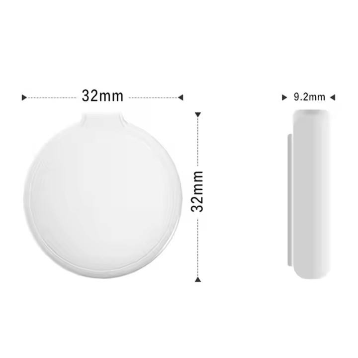 4 Pack Apple Find My GPS Tracker | The Best Air Tag Alternative!